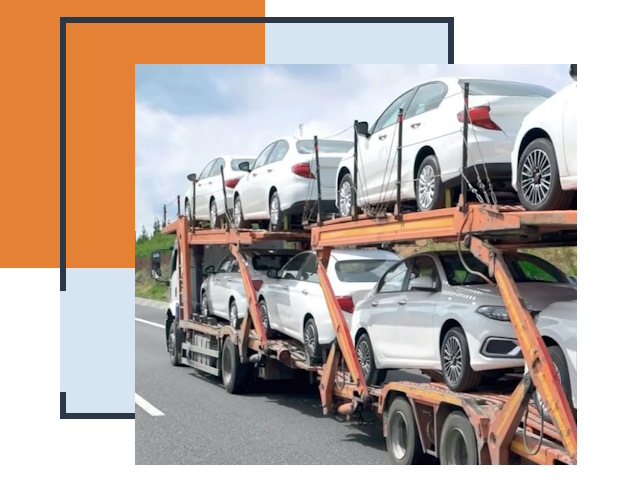 Перевозка легковых автомобилей автовозом под ключ в Брянске